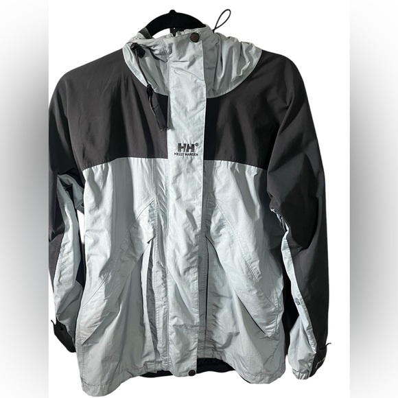Helly Hansen Nylon Jacket Sz Small - Picture 1 of 10
